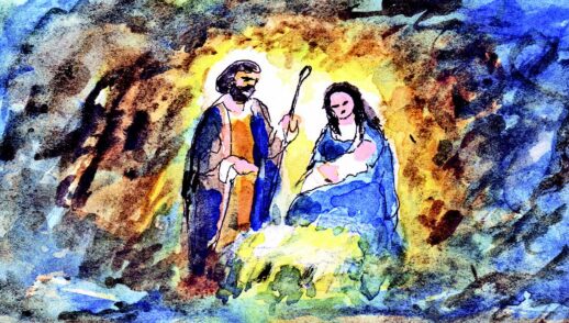 25 de diciembre | La Natividad del Señor (Misa de la noche)