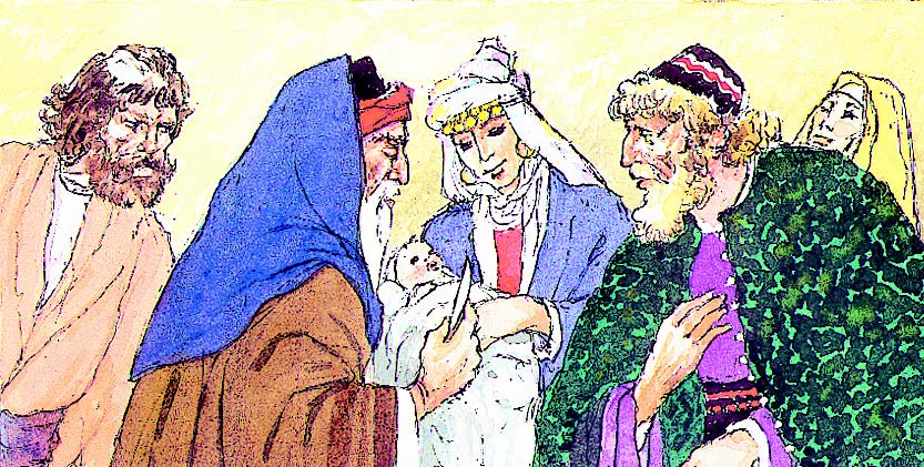 25 de junio | Natividad de san Juan Bautista