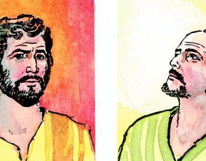 29 de junio | Santos Pedro y Pablo, apóstoles