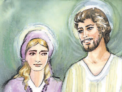 20 de marzo | San José, esposo de la santísima Virgen María