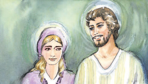 20 de marzo | San José, esposo de la santísima Virgen María