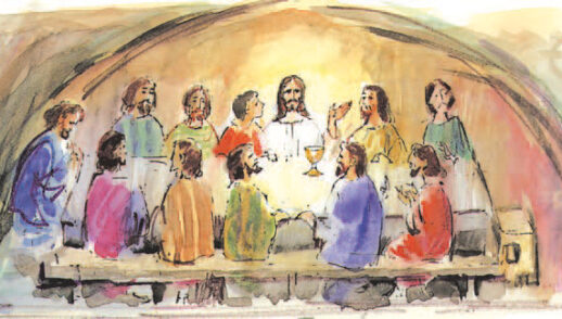 6 de abril | Jueves Santo de la Cena del Señor