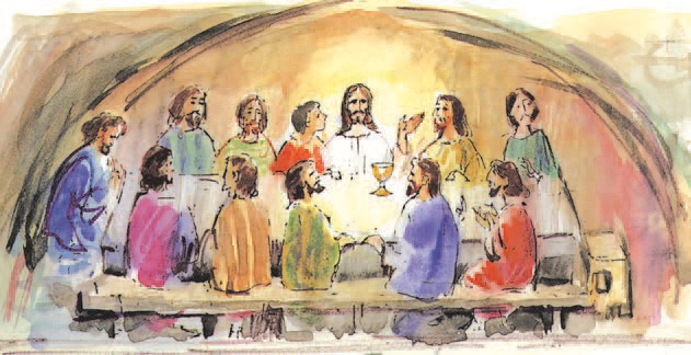 6 de abril | Jueves Santo de la Cena del Señor