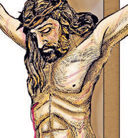 7 de abril | POR OBEDIENCIA Y AMOR, JESÚS ACEPTÓ UNA MUERTE DE CRUZ