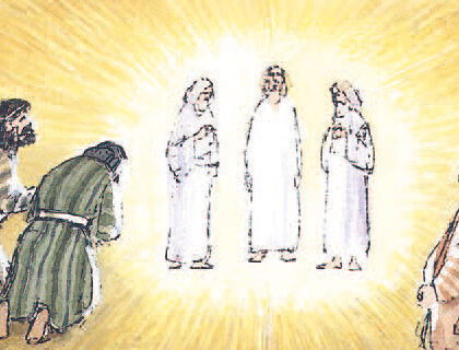 6 de agosto | Transfiguración del Señor