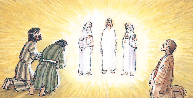 6 de agosto | Transfiguración del Señor