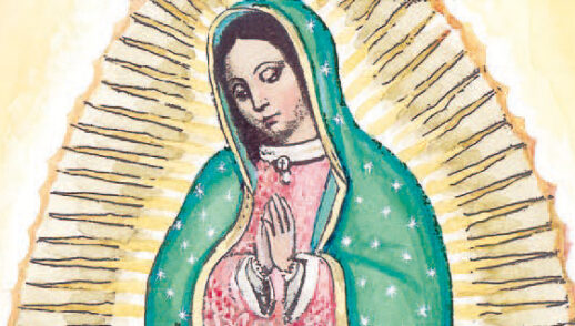 12 de diciembre | Nuestra Señora de Guadalupe, Patrona de América