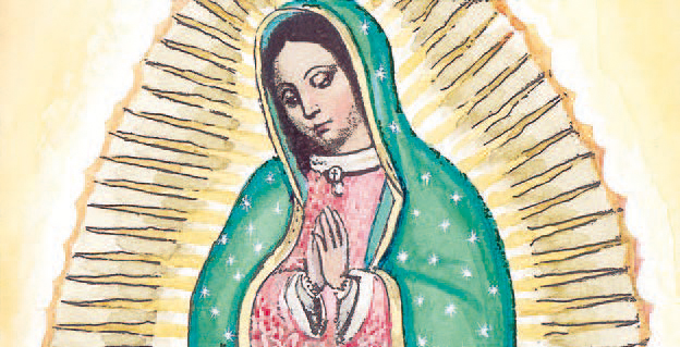 12 de diciembre | Nuestra Señora de Guadalupe, Patrona de América