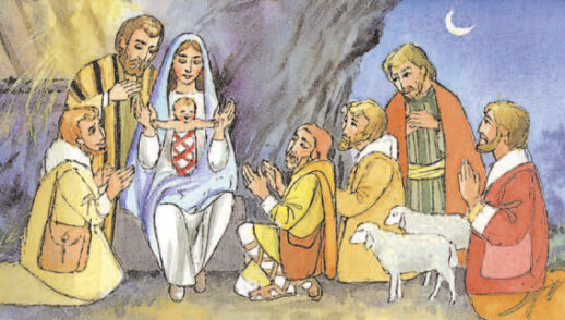 25 de diciembre | La Natividad del Señor. Misa de la noche.