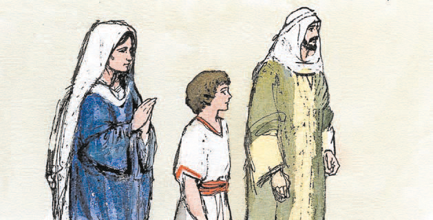 31 de diciembre | La Sagrada Familia de Jesús, María y José