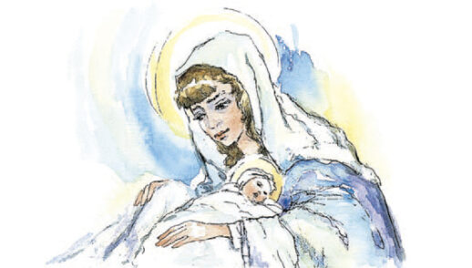 1 de enero | Santa María, Madre de Dios