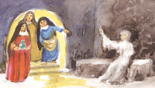 31 de marzo. Domingo de Pascua de la Resurrección del Señor. (Vigilia Pascual en la noche santa).