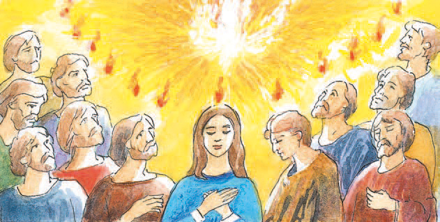19 de mayo | Domingo de Pentecostés