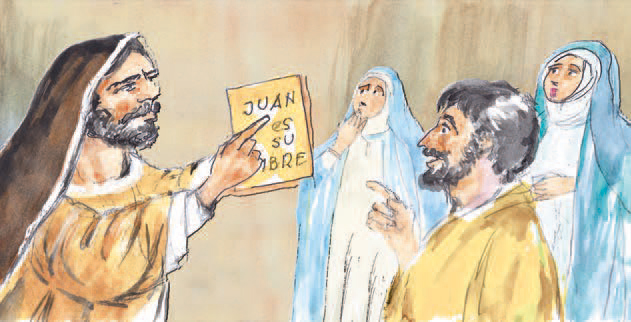 24 de junio | Natividad de san Juan Bautista