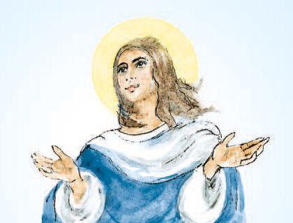 15 de agosto | Asunción de la santísima Virgen María