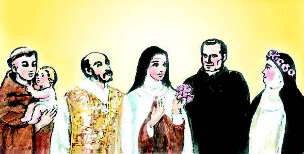 1 de noviembre | Todos los Santos