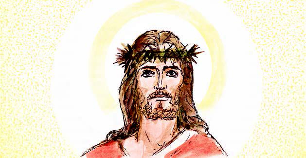 23 de noviembre | Nuestro Señor Jesucristo, Rey del universo