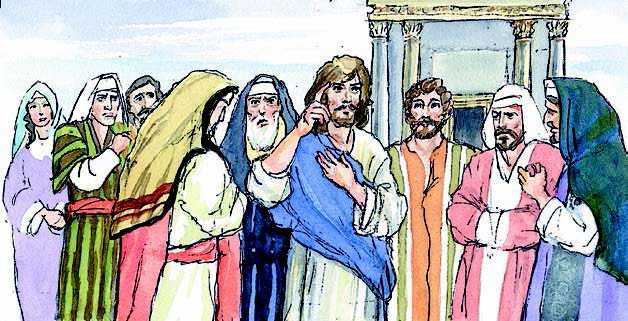 9 de noviembre | Dedicación de la Basílica de Letrán