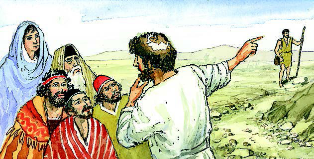 14 de diciembre | 3er Domingo de Adviento