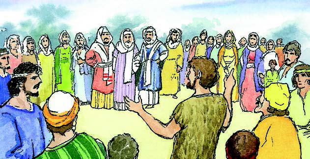 7 de diciembre | 2o Domingo de Adviento