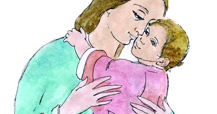 1 de enero Santa | María, Madre de Dios