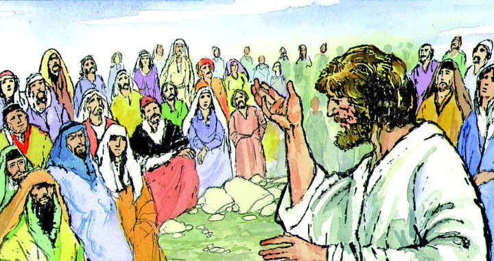 1 de febrero | 4o Domingo del T. Ordinario