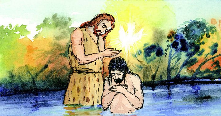 11 de enero | El Bautismo del Señor