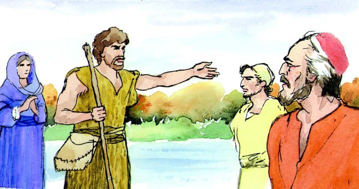 18 de enero | 2o Domingo del T. Ordinario