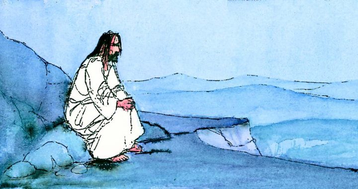 22 de febrero | 1er Domingo de Cuaresma