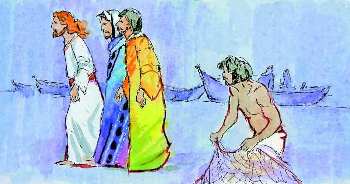 25 de enero | 3er Domingo del T. Ordinario