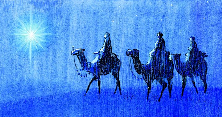 4 de enero | La Epifanía del Señor