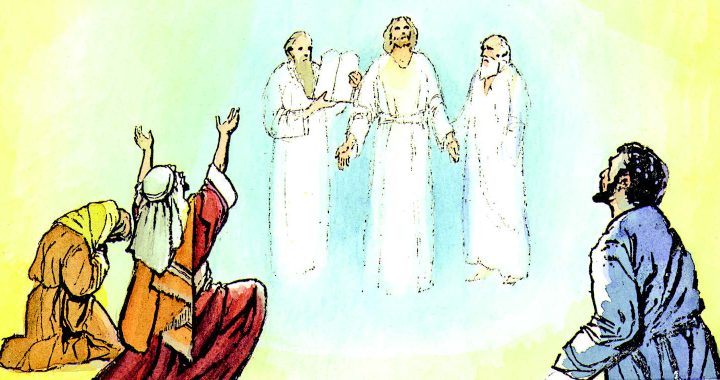 1 de marzo | 2o Domingo de Cuaresma