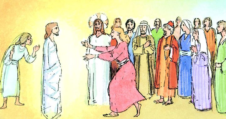 22 de marzo | 5o Domingo de Cuaresma