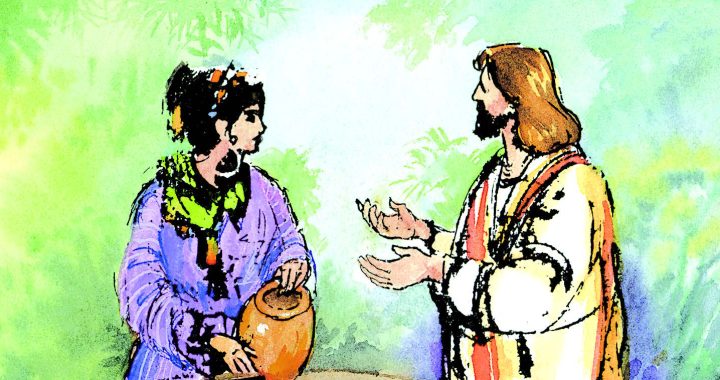 8 de marzo | 3er Domingo de Cuaresma