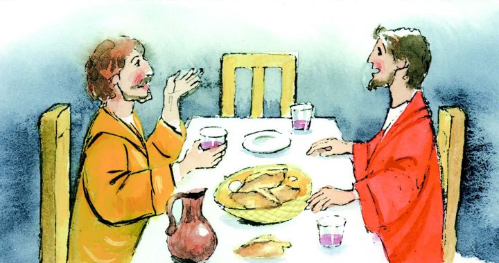 19 de abril – 3er Domingo de Pascua