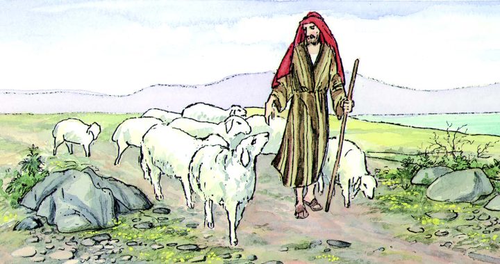 26 de abril – 4o Domingo de Pascua