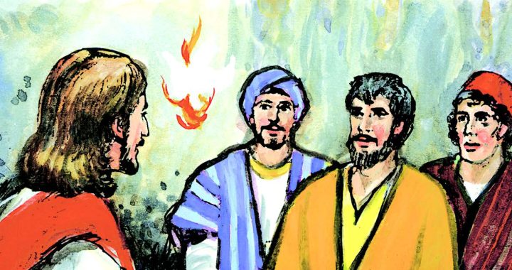 10 de mayo – 6o Domingo de Pascua