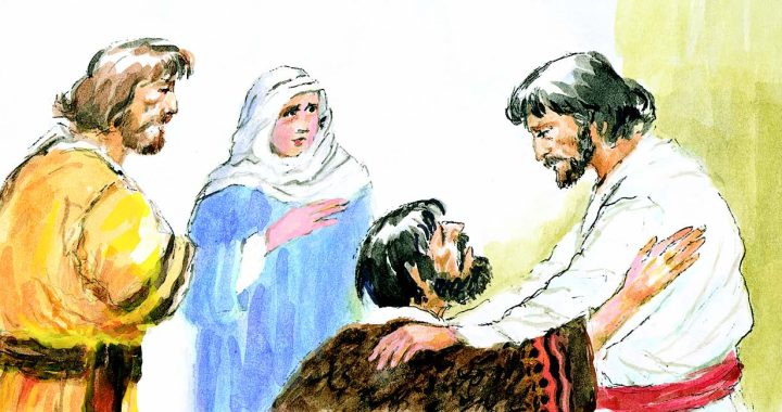 12 de junio – El Sagrado Corazón de Jesús