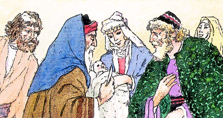 24 de junio – Natividad de san Juan Bautista