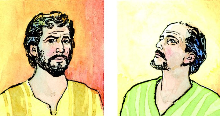 29 de junio – Santos Pedro y Pablo, apóstoles