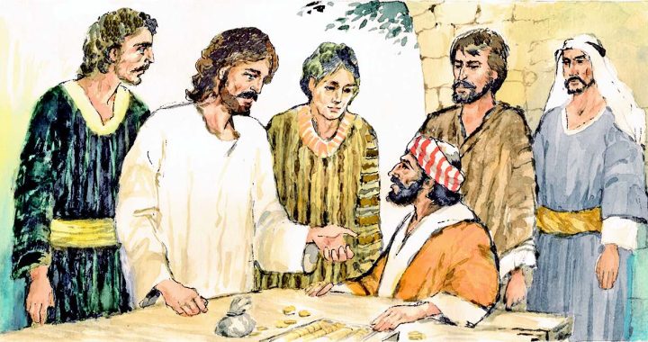 7 de junio – 10o Domingo del T. Ordinario