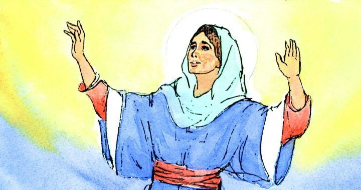 15 de agosto | Asunción de la santísima Virgen María