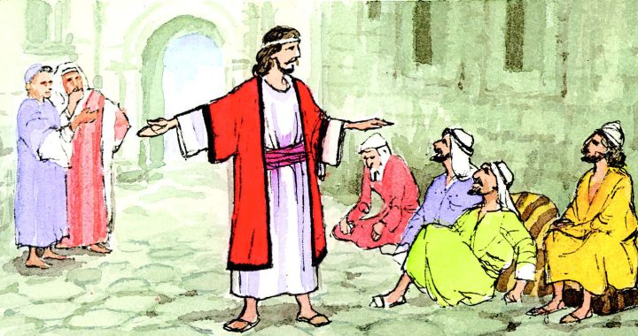 20 de septiembre | 25o Domingo del T. Ordinario