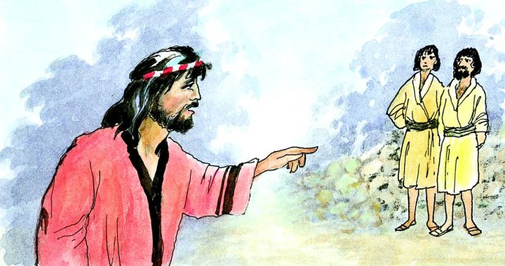 27 de septiembre | 26o Domingo del T. Ordinario