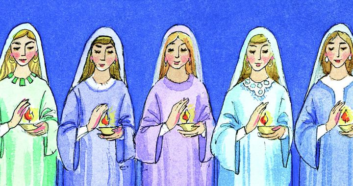 8 de noviembre | 32o Domingo del T. Ordinario